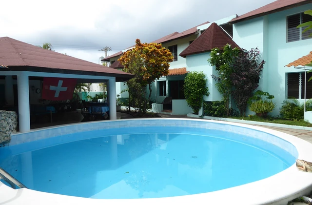 Casa Beatrice Juan Dolio Pool 1